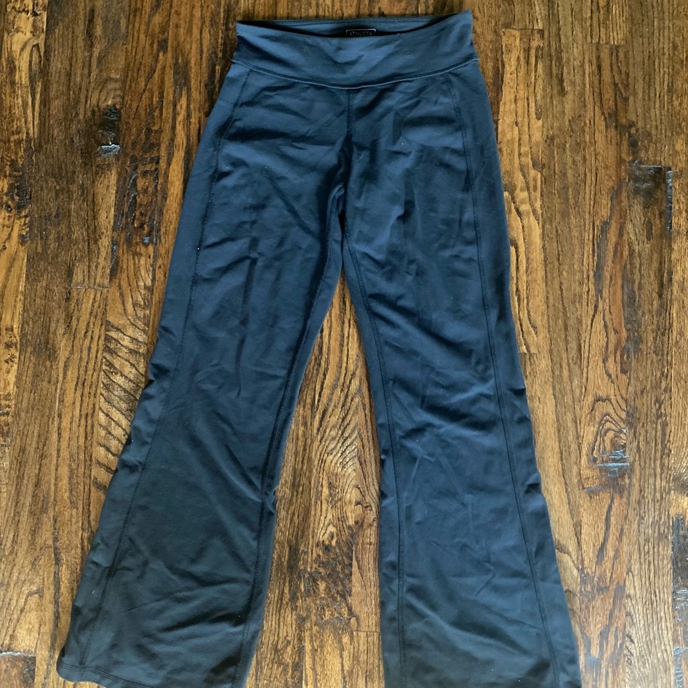 Athlete yoga pants